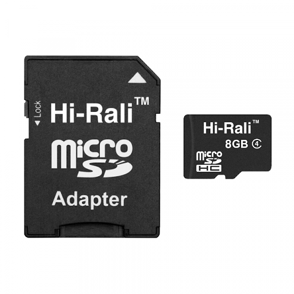 Карта пам'яті MicroSD 8gb  