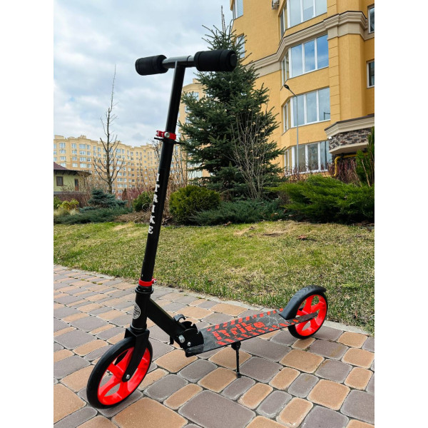 Самокат iTrike для дітей 5+ років