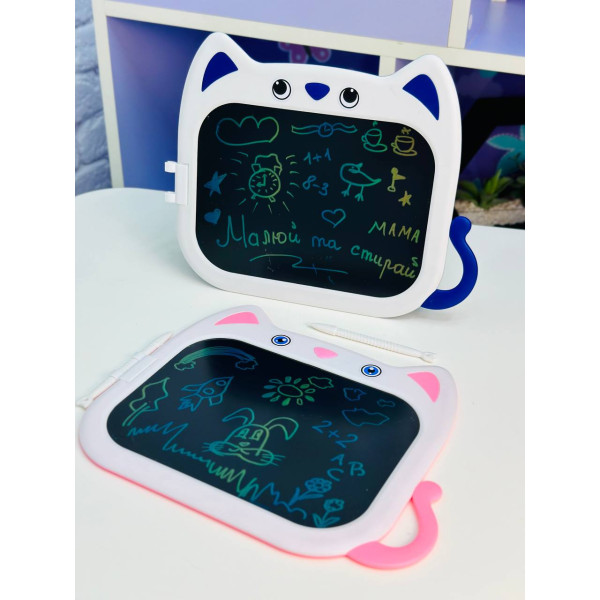 Кольоровий LCD планшет для малювання