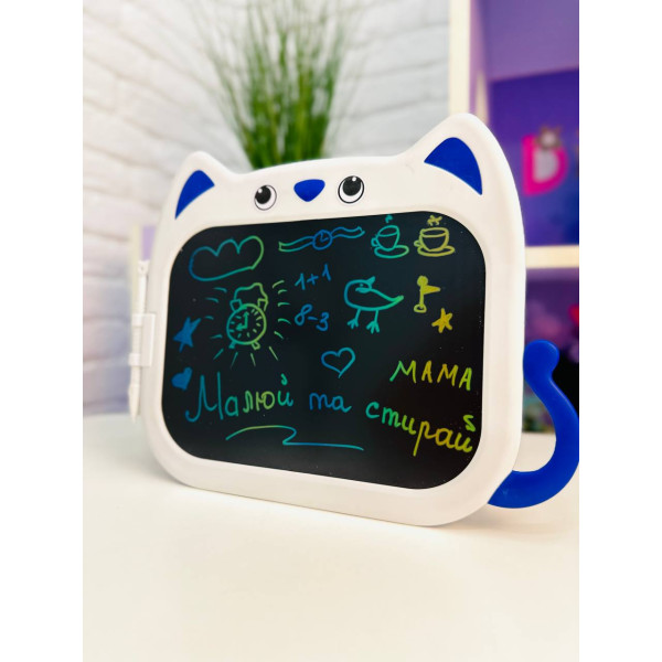 Кольоровий LCD планшет для малювання