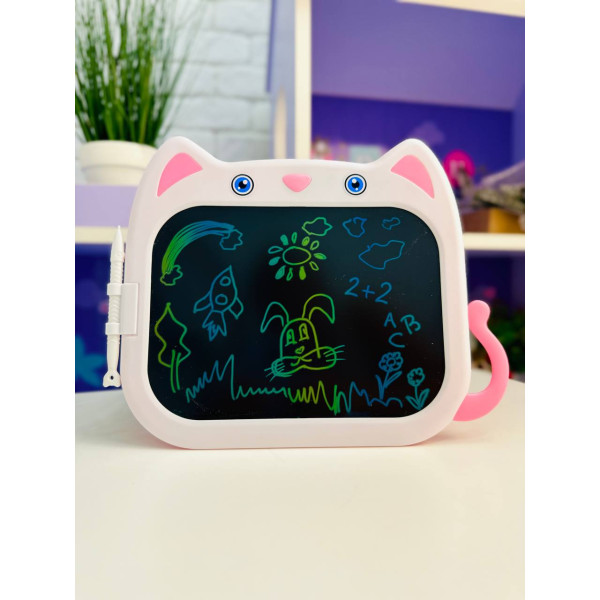 Кольоровий LCD планшет для малювання