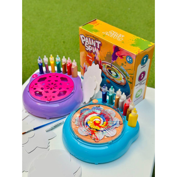 Набір для малювання "Paint spin" 