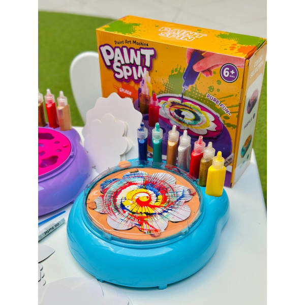 Набір для малювання "Paint spin" 