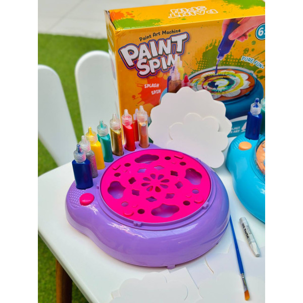 Набір для малювання "Paint spin" 
