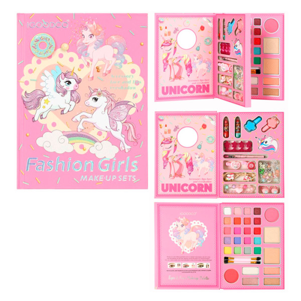 Дитячий косметичний набір Fashion Girls Unicorn 