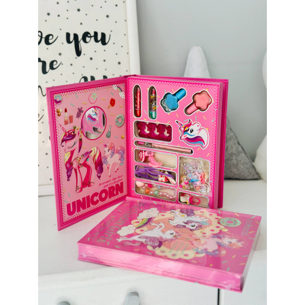 Дитячий косметичний набір Fashion Girls Unicorn 