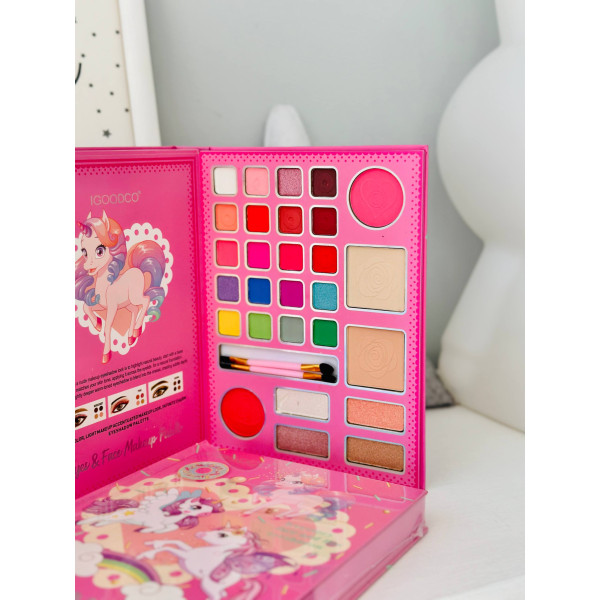 Дитячий косметичний набір Fashion Girls Unicorn 