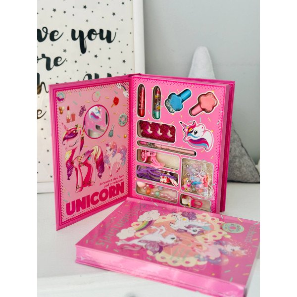 Дитячий косметичний набір Fashion Girls Unicorn 
