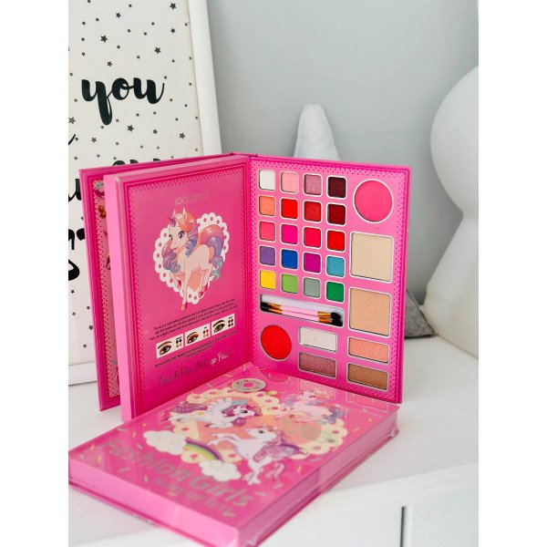 Дитячий косметичний набір Fashion Girls Unicorn 