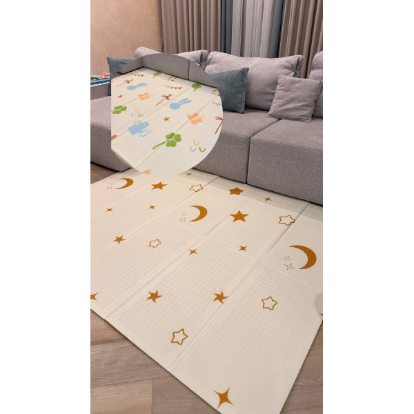 Дитячий термокилимок 150×200 см XPE для ігор 