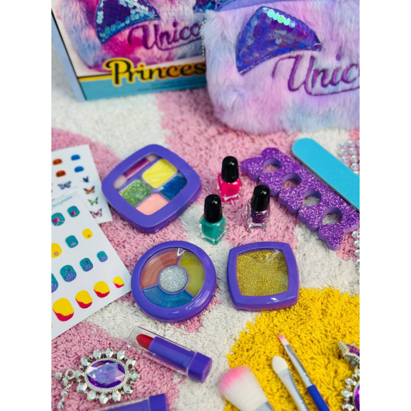 Дитячий набір косметики Princess Makeup Unicorn 