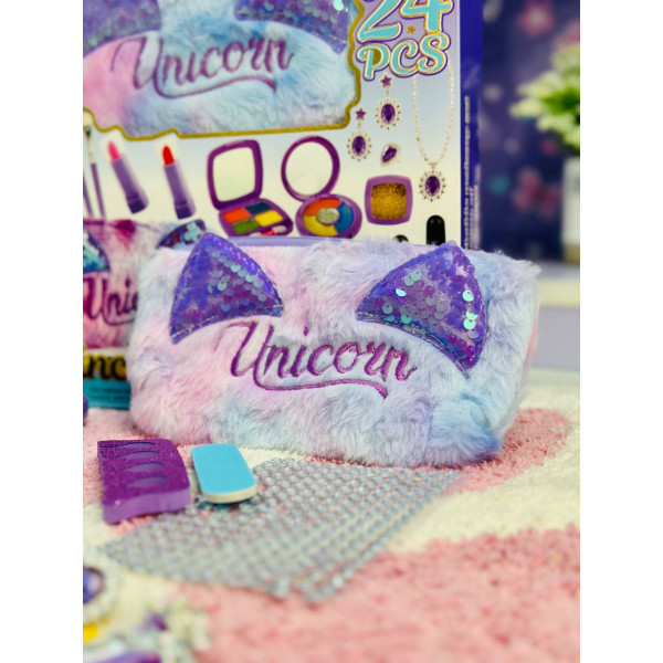 Дитячий набір косметики Princess Makeup Unicorn 