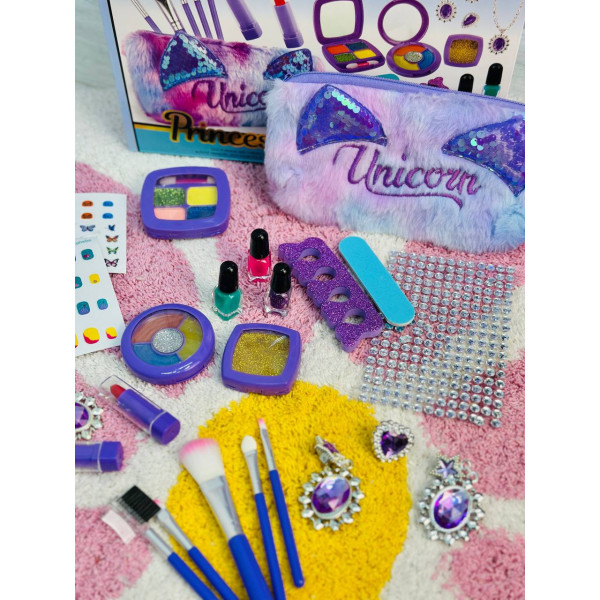 Дитячий набір косметики Princess Makeup Unicorn 