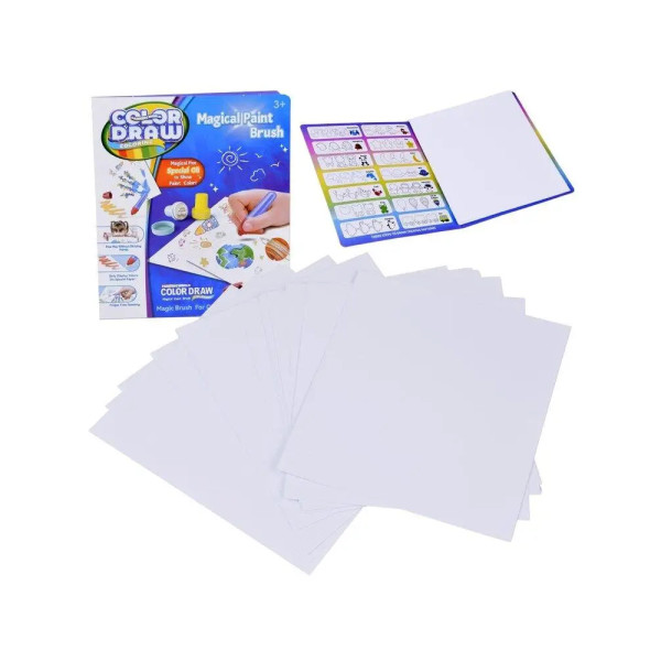 Папір для малювання Magical Paint Brush 