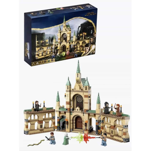 Конструктор Harry Potter 730 деталей 