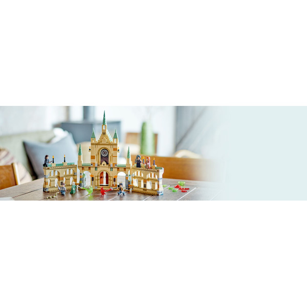 Конструктор Harry Potter 730 деталей 