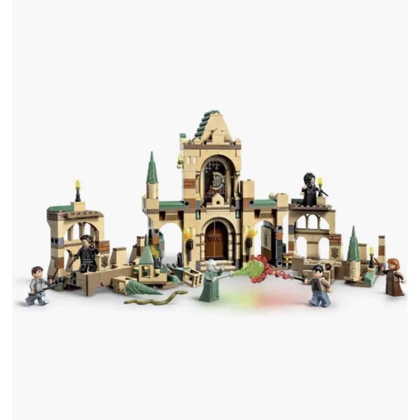 Конструктор Harry Potter 730 деталей 